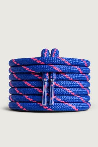 Posa Lacets Bleu vif