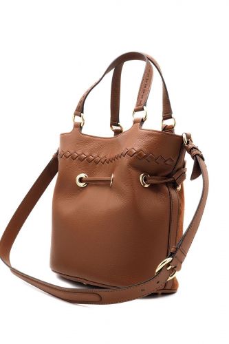 Sac Premier Flirt brique à coutures apparentes édition limitée 150 ans LANCEL | Marine