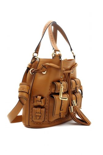 Sac Premier Flirt camel multi-poches édition limitée 150 ans LANCEL | Marine