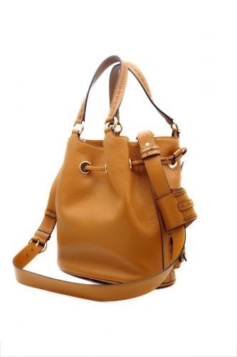 Sac Premier Flirt camel multi-poches édition limitée 150 ans LANCEL | Marine