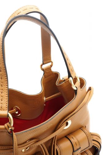 Sac Premier Flirt camel multi-poches édition limitée 150 ans LANCEL | Marine