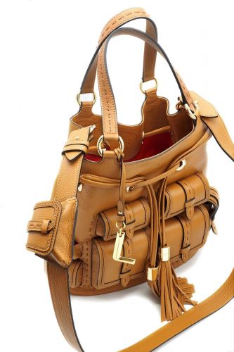 Sac Premier Flirt camel multi-poches édition limitée 150 ans LANCEL | Marine