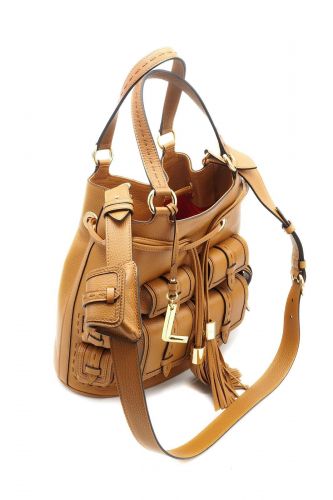Sac Premier Flirt camel multi-poches édition limitée 150 ans LANCEL | Marine