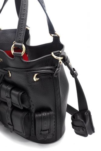 Sac Premier Flirt noir multi-poches édition limitée 150 ans LANCEL | Marine