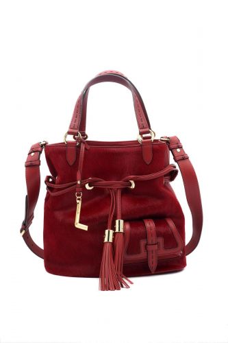 Lancel sac Rouge