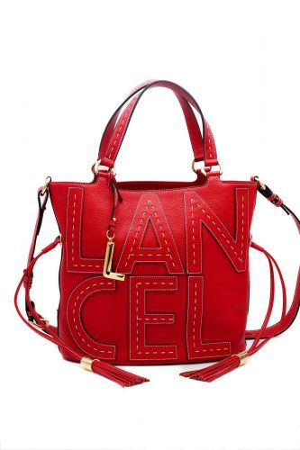 Lancel sac Rouge
