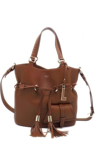 Lancel sac Camel