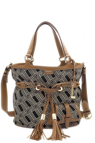 Lancel sac Camel