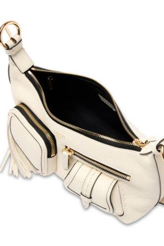 Sac Premier Flirt multi poches écru LANCEL | Marine