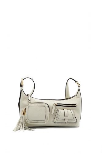Sac Premier Flirt multi poches écru LANCEL | Marine