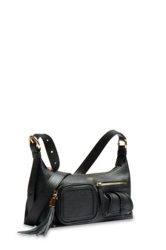 Sac noir multipoches LANCEL | Marine