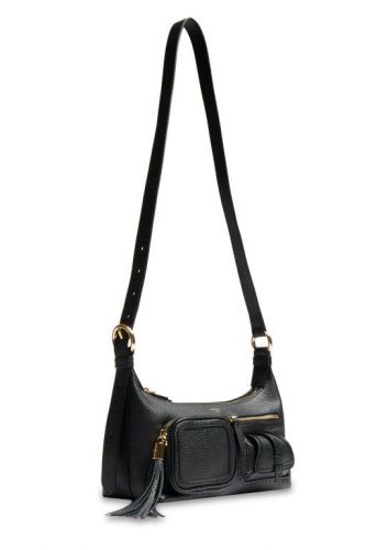 Sac noir multipoches LANCEL | Marine