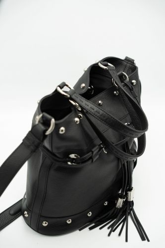 Lancel sac Noir femmes (1er flirt noir iconique acc. or - A10110 flirt noir ) - Marine | Much more than shoes