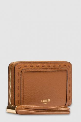 Lancel porte-feuilles Camel