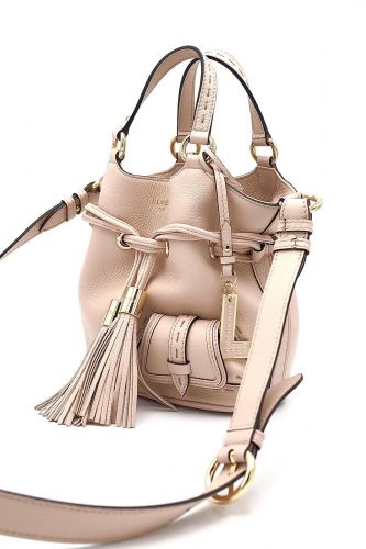 Lancel Sac bandoulière Rose femmes (1er Flirt S rose quartz - FLIRT S rose quartz) - Marine | Much more than shoes