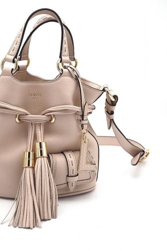 Lancel Sac bandoulière Rose femmes (1er Flirt S rose quartz - FLIRT S rose quartz) - Marine | Much more than shoes