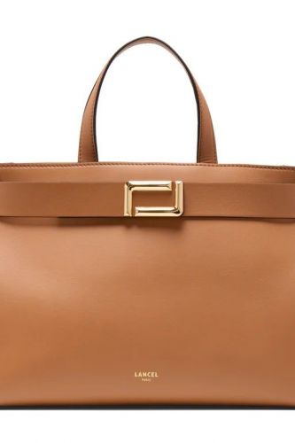 Sac Angele camel LANCEL | Marine