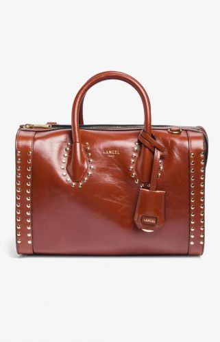 Lancel sac Rouille