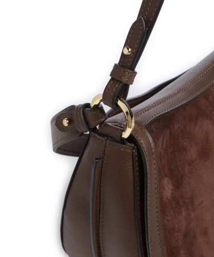 Lancel sac Brun femmes (Celeste forme 