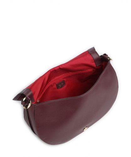 Lancel sac Bordeaux femmes (Celeste forme 
