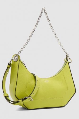 Lancel sac Jaune femmes (Croisette cuir tropical - A13987 Croisette tropical) - Marine | Much more than shoes
