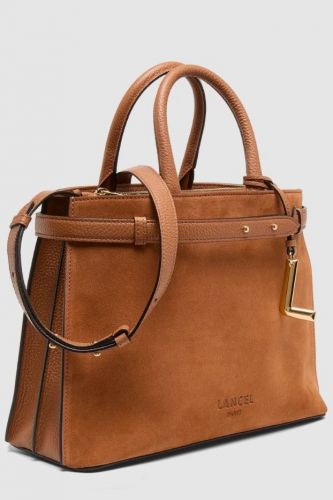 Lancel sac Camel