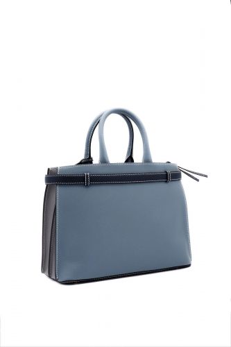 Lancel sac Bleu-multi femmes (Faubourg porté main bleu multi M - A13548 M multibleu) - Marine | Much more than shoes