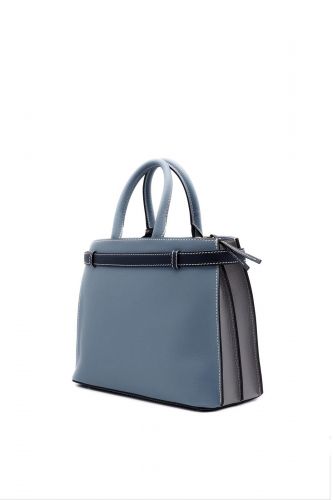 Lancel sac Bleu-multi femmes (Faubourg porté main bleu multi M - A13548 M multibleu) - Marine | Much more than shoes