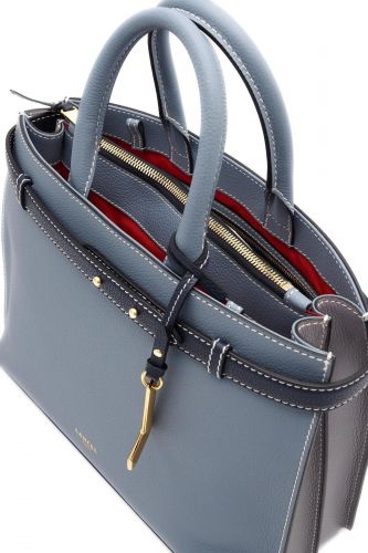Lancel sac Bleu-multi femmes (Faubourg porté main bleu multi M - A13548 M multibleu) - Marine | Much more than shoes