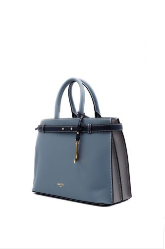 Lancel sac Bleu-multi femmes (Faubourg porté main bleu multi M - A13548 M multibleu) - Marine | Much more than shoes