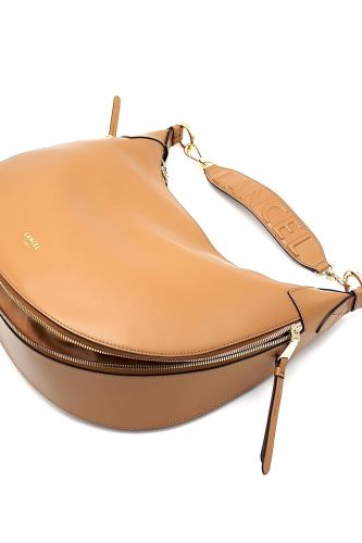Lancel sac Camel
