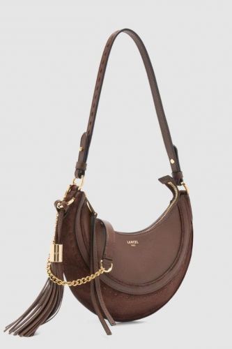 Lancel sac Brun