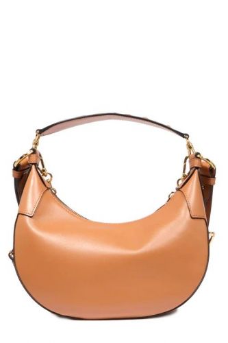 Sac hobo S camel LANCEL | Marine