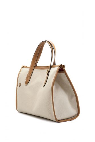 Lancel sac Camel femmes (Jour Big shopper multicamel - A14027 shopper L multi camel) - Marine | Much more than shoes