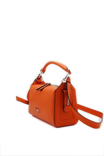 Sac Louison Sunrise orange LANCEL | Marine