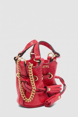 Mini sac rouge édition limitée 150 ans LANCEL | Marine