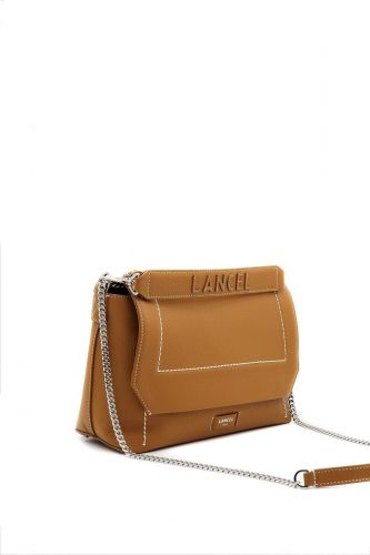 Sac Ninon souple camel LANCEL | Marine