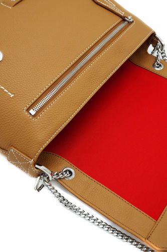 Sac Ninon souple camel LANCEL | Marine