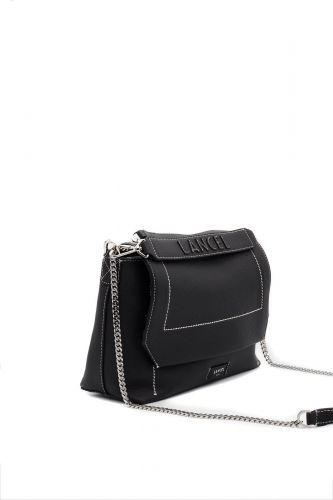 Sac Ninon souple noir LANCEL | Marine