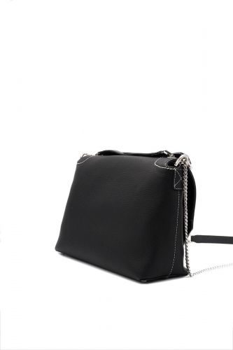 Sac Ninon souple noir LANCEL | Marine