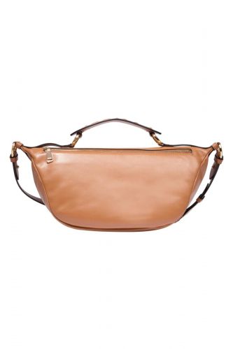 Sac banane origami camel LANCEL | Marine