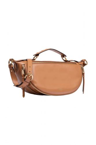 Sac banane origami camel LANCEL | Marine