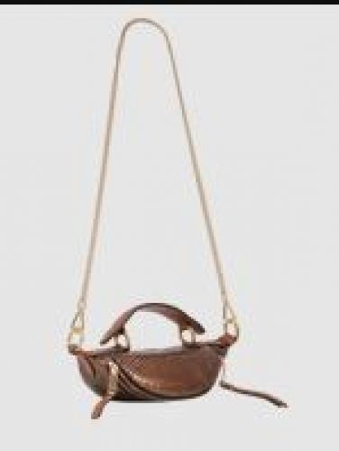 Lancel sac Bronze femmes (Origami mini pitone bronze - A13262 bronze pitone) - Marine | Much more than shoes