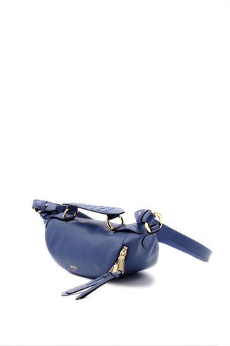 Lancel sac Bleu femmes (Origami S indigo à porter en crossbody - A12527 indigo banane Origami) - Marine | Much more than shoes