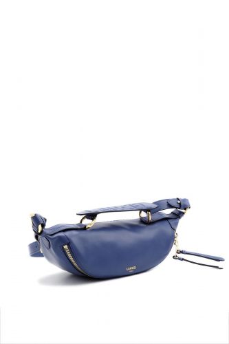 Lancel sac Bleu femmes (Origami S indigo à porter en crossbody - A12527 indigo banane Origami) - Marine | Much more than shoes