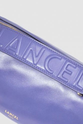 Lancel sac Bleu femmes (Origami S indigo à porter en crossbody - A12527 indigo banane Origami) - Marine | Much more than shoes