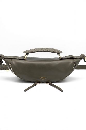 Lancel sac Kaki