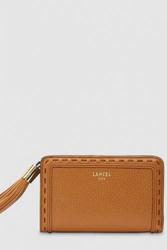 Lancel porte-feuilles Camel