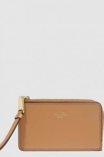 Lancel porte-feuilles Camel