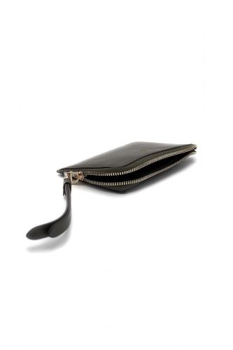 Porte-cartes zippé LANCEL | Marine
